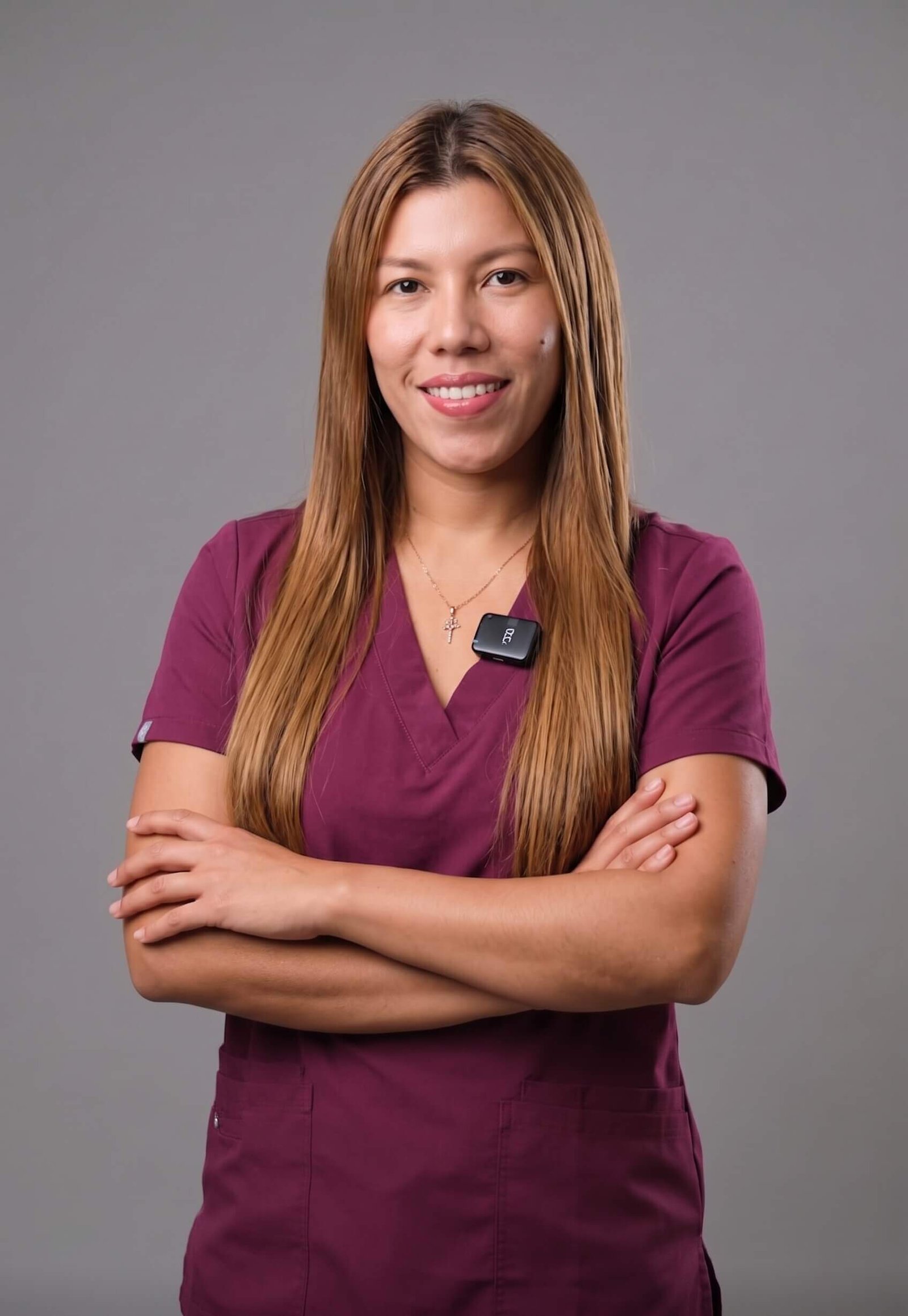Dra. Karla Paz