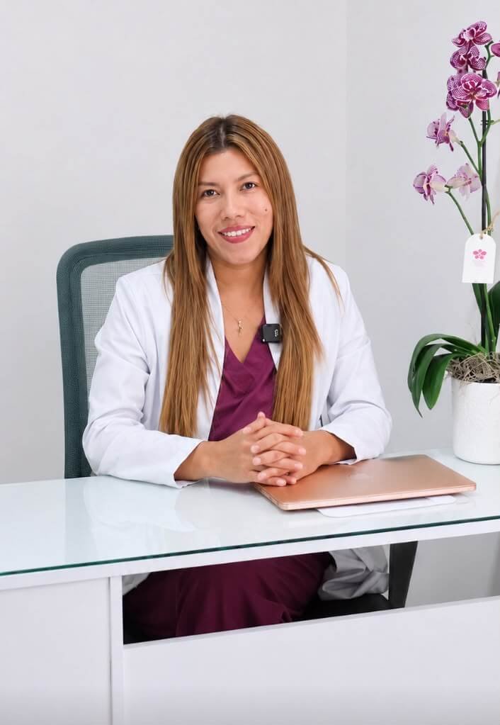 Dra. Karla Paz